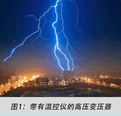 運(yùn)行中的變壓器可能遭受幾種過電壓？